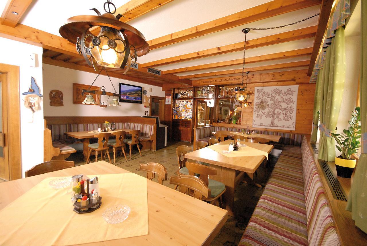 乌滕多夫 Stubacher Hof酒店 外观 照片